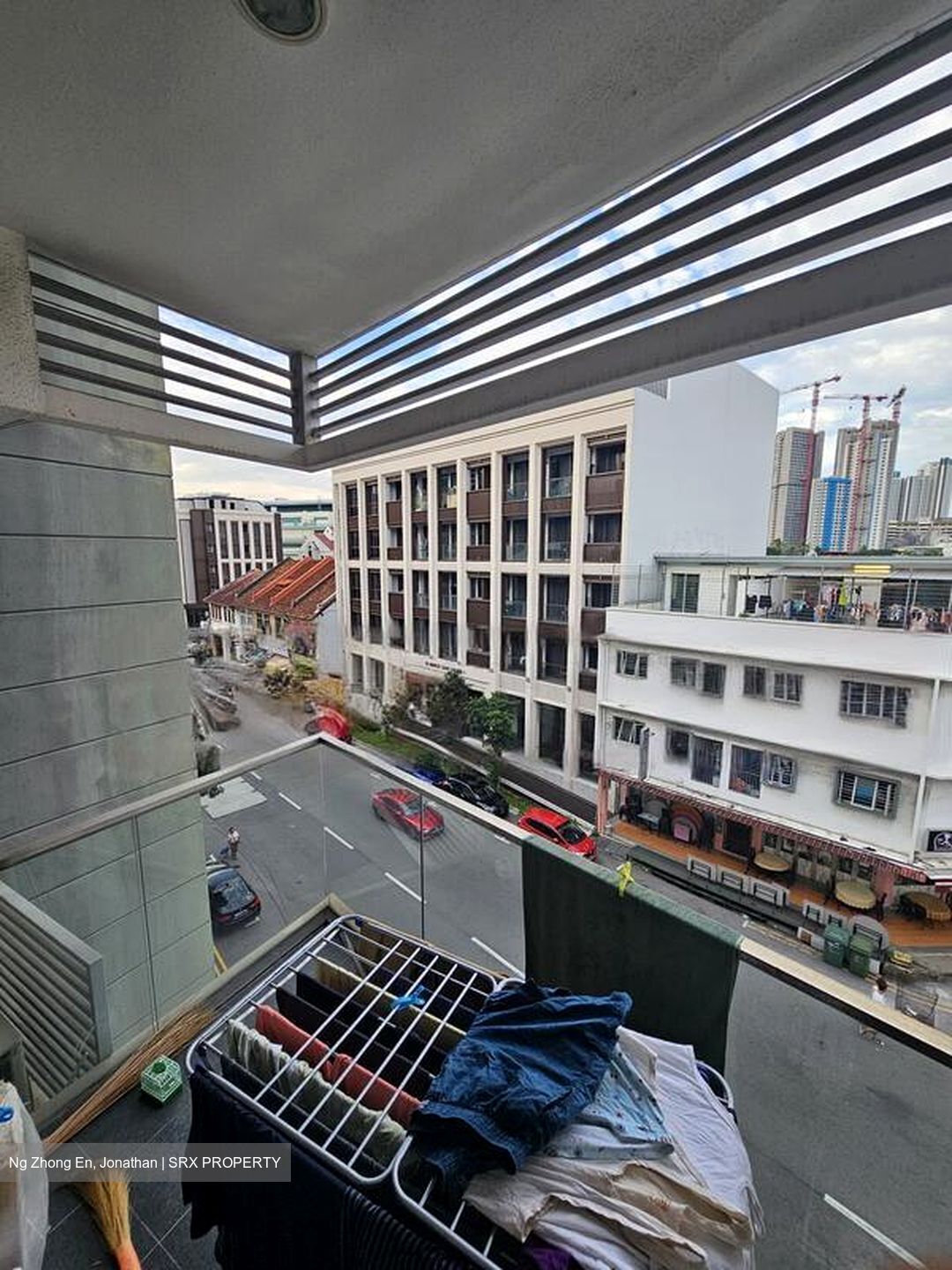 Loft @ Rangoon (D8), Apartment #437220321